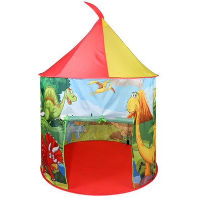 Children's Foldable Dinosaur Play Tent