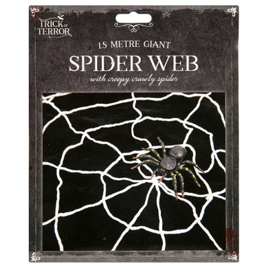 Halloween Spider Pack with Spider 1.5M