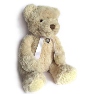 Luxury Teddy Bear & Letter Disc