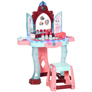 31 Piece Kids Dressing Table