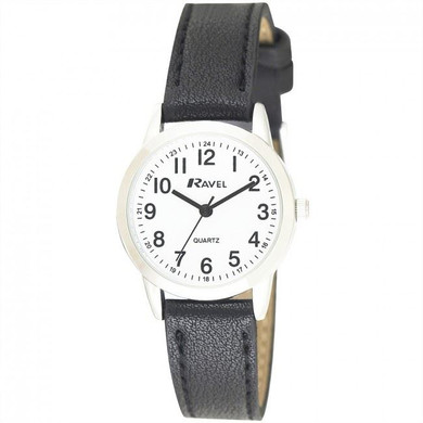 Ravel Women's Classic Leather Strap Watch R0132.21.2