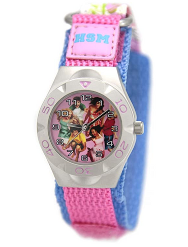 High School Musical Velcro Strap Watch