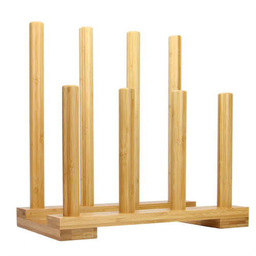 Bamboo Boot Rack | M&W