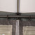 4x3m Metal Gazebo Canopy & Netting Sidewalls & Double Tiered Roof, Grey