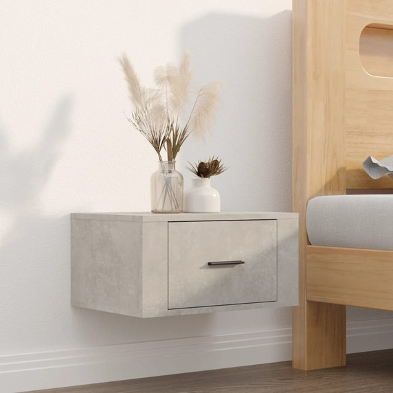 Wall-mounted Bedside Cabinets