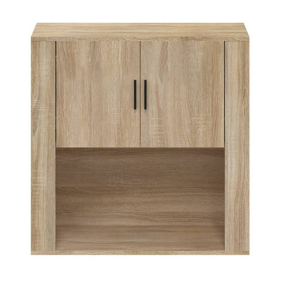 Wall Cabinet Sonoma Oak