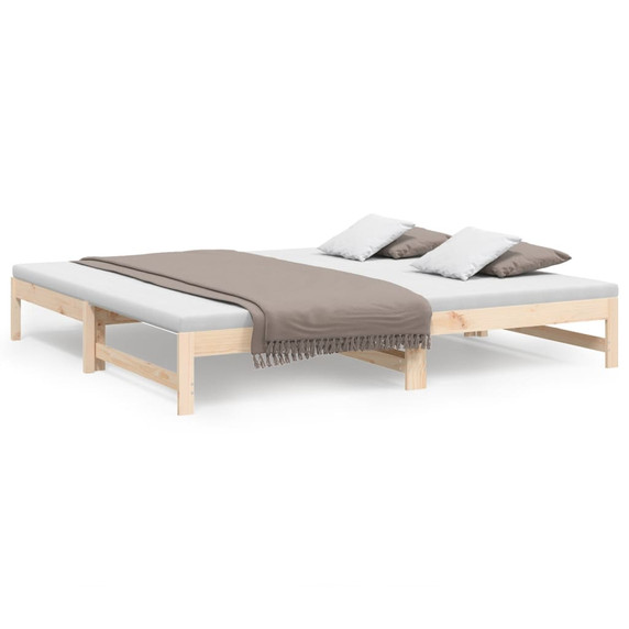 Pull-out Day Bed 2x(100x200)cm