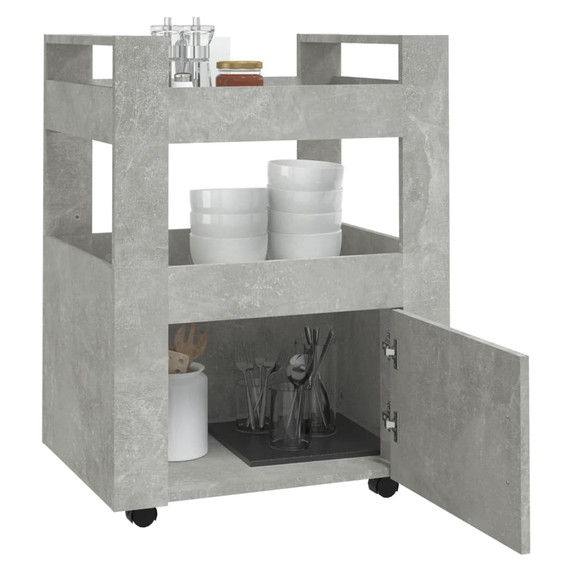 Kitchen Trolley  60x45x80cm