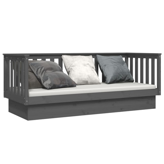 Day Bed Grey