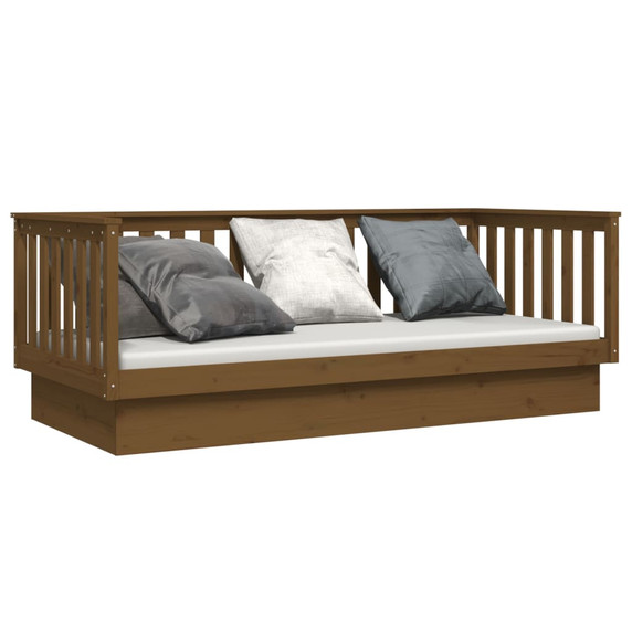 Day Bed Honey Brown