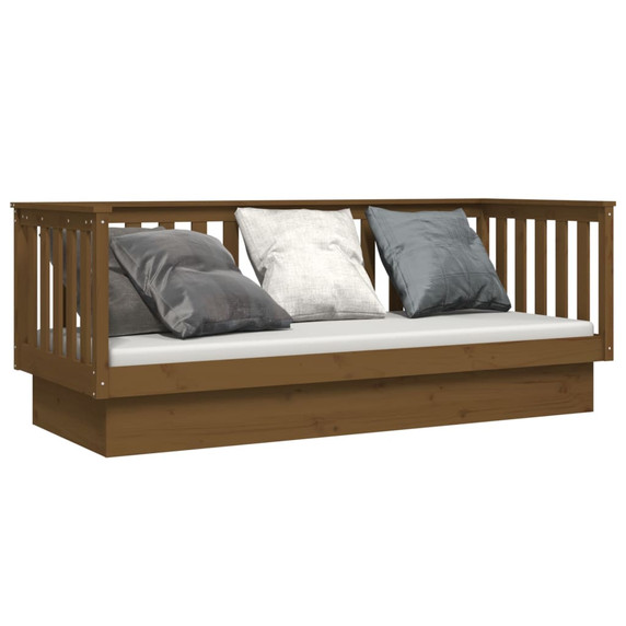 Day Bed Honey Brown