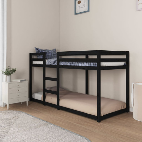 Bunk Bed Black