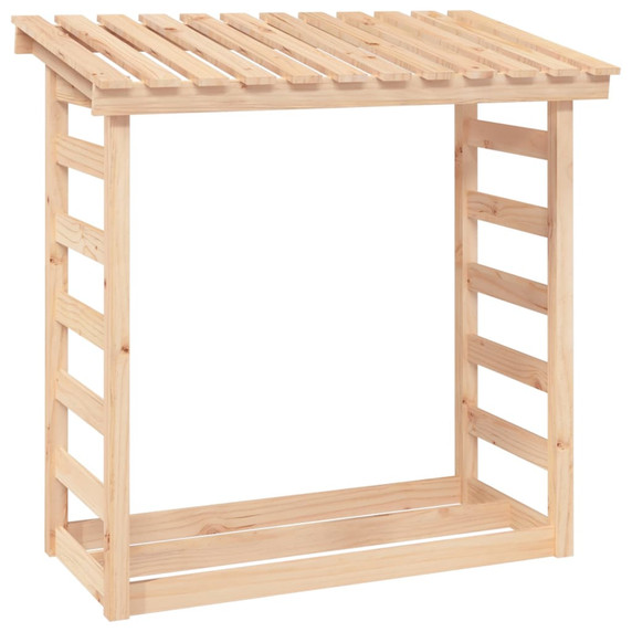 Firewood Rack 108x64.5x110cm