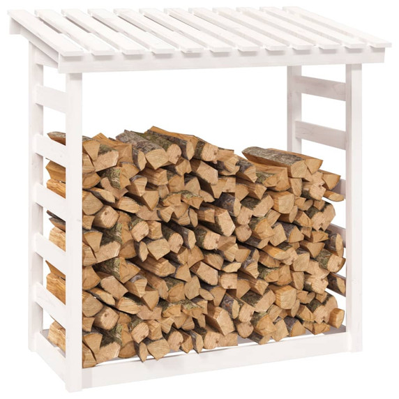 Firewood Rack 108x64.5x110cm