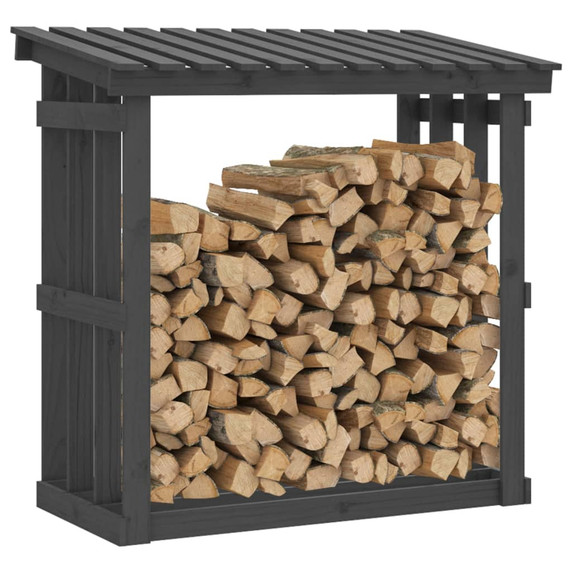 Firewood Rack 108x64.5x109cm