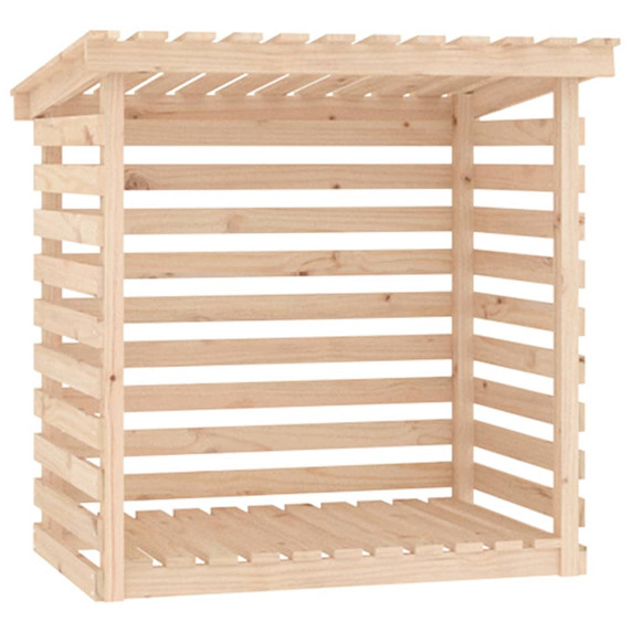 Firewood Rack 108x73x108cm