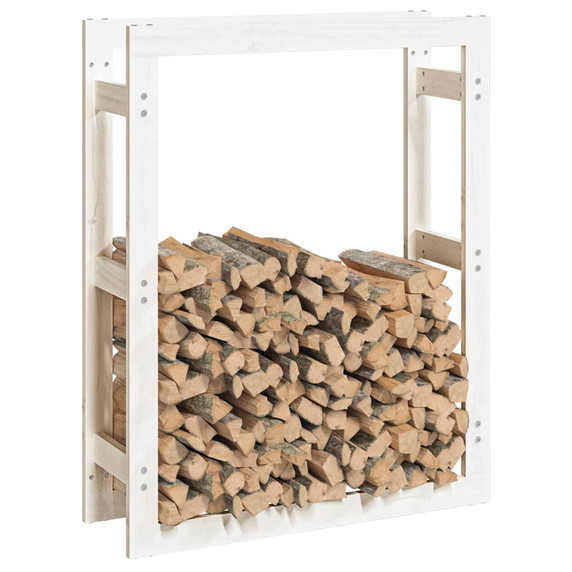 Firewood Rack 80x25x100cm