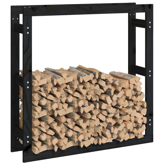 Firewood Rack 100x25x100cm