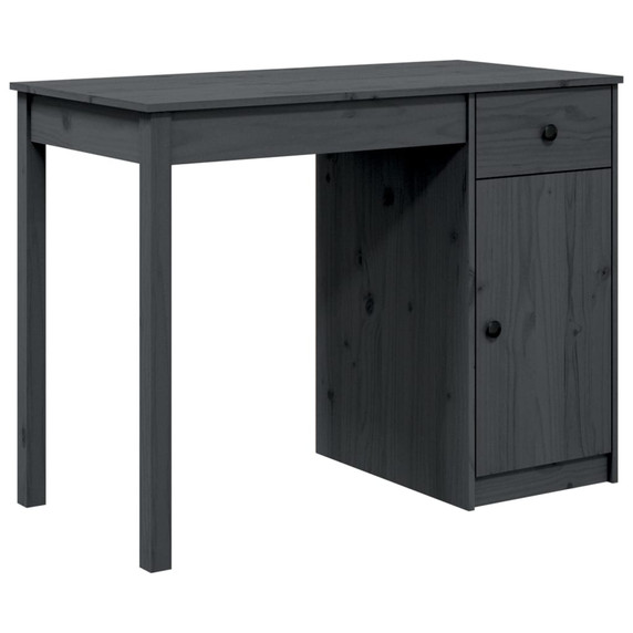 Desk Grey 100x50x75cm