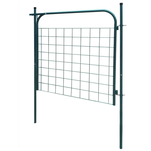 Garden Fence Gate 100x100cm