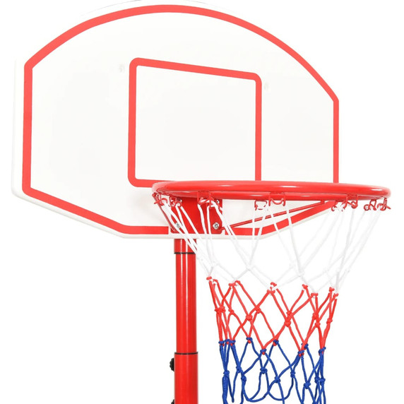Portable Basketball Play Set Adjustable 200-236 cm
