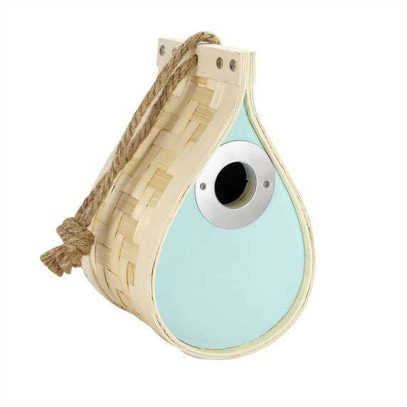 Dewdrop Nest Box Bird | M&W