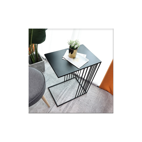 Metal Side Table - SLENDER