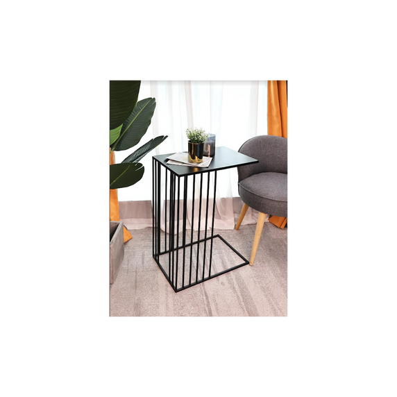 Metal Side Table - SLENDER