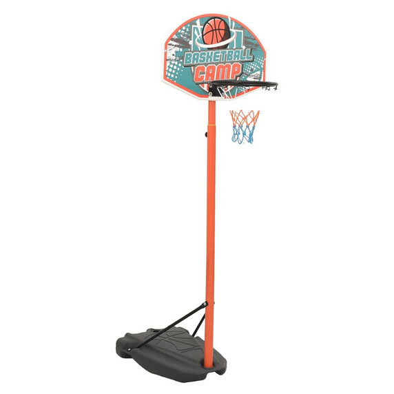 Portable Basketball Play Set Adjustable 180-230 cm