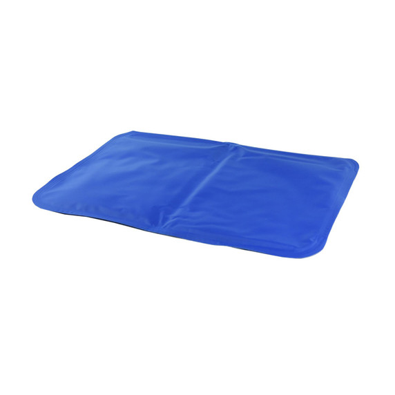 Cool Gel Pad Pillow Gel Inlay - Natural Cooling & Maximum Comfort 2 PACK