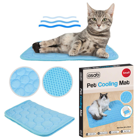 Pet Cooling Mat 40 x 30cm AS-05046