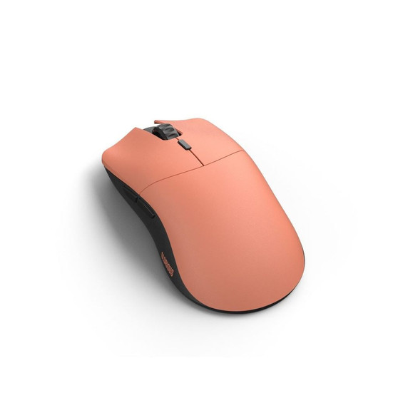 Glorious Model O PRO Wireless Optical Gaming Mouse - Red Fox (GLO-MS-OW-RF-FORGE)