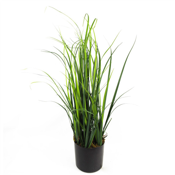 60cm Artificial Grass Plant Lemongrass