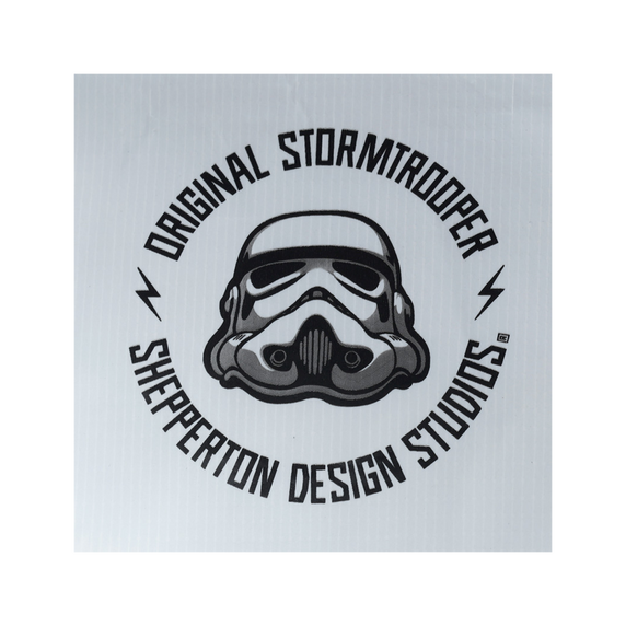 The Original Stormtrooper White RPET Cool Bag