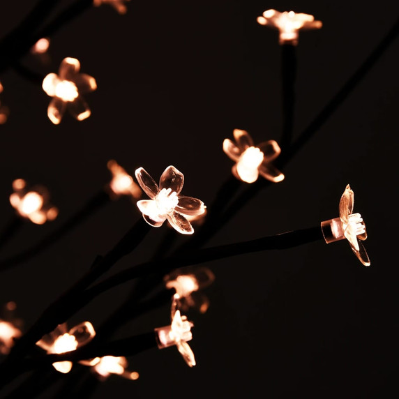 Cherry Blossom LED Tree Warm White