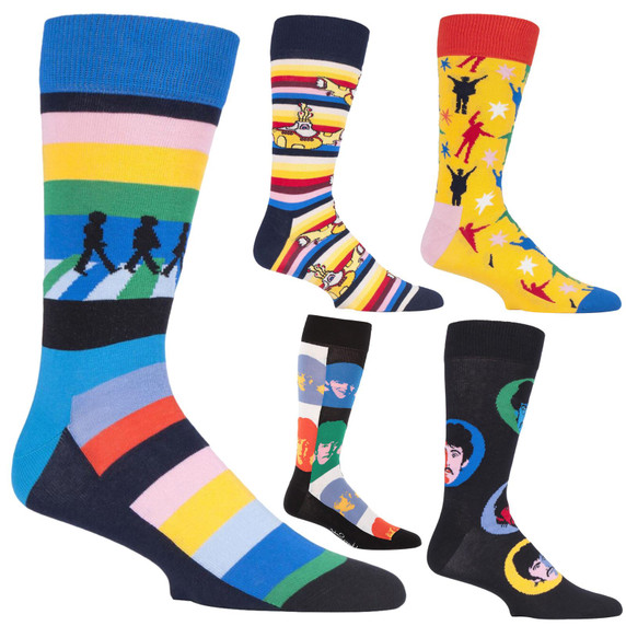 Happy Socks - The Beatles Socks