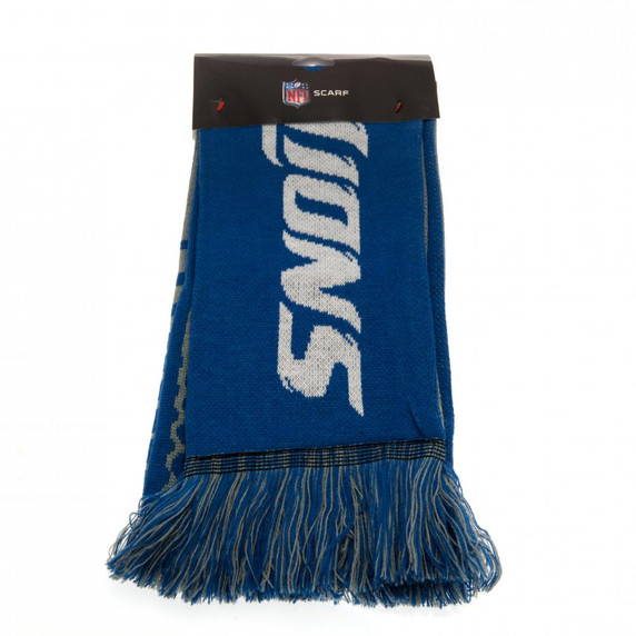 Detroit Lions Scarf FD