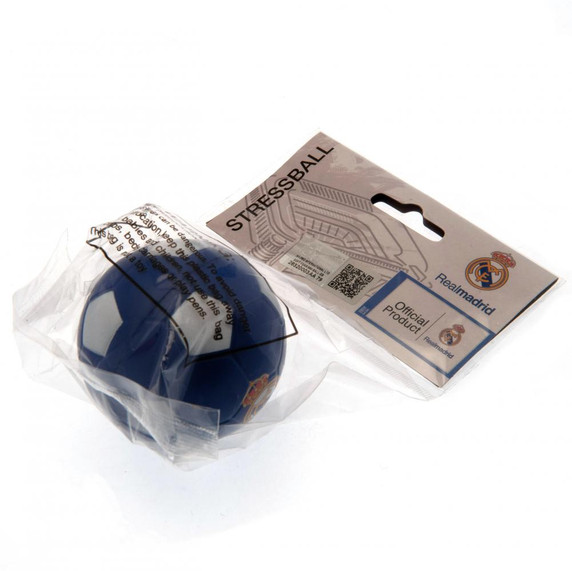 Real Madrid FC Stress Ball