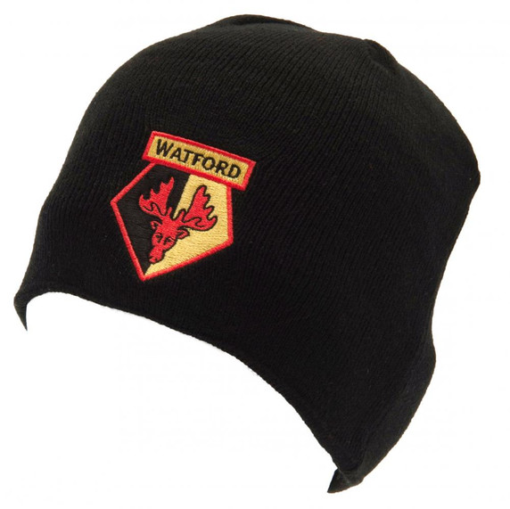 Watford FC Beanie