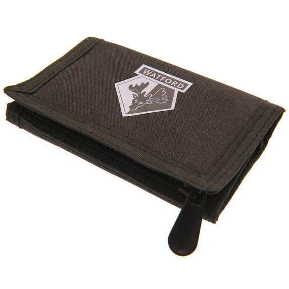 Watford FC Nylon Wallet FP