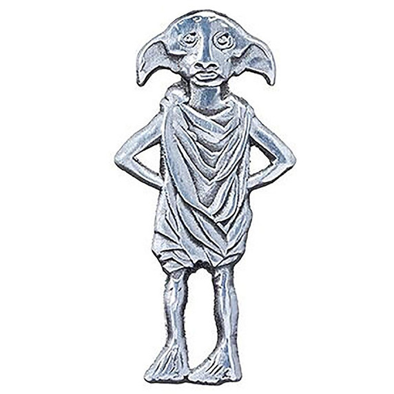 Harry Potter Badge Dobby House Elf