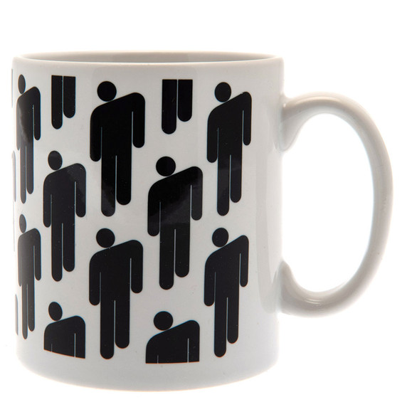 Billie Eilish Mug Stickman