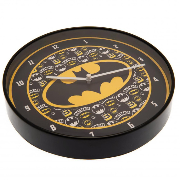 Batman Wall Clock