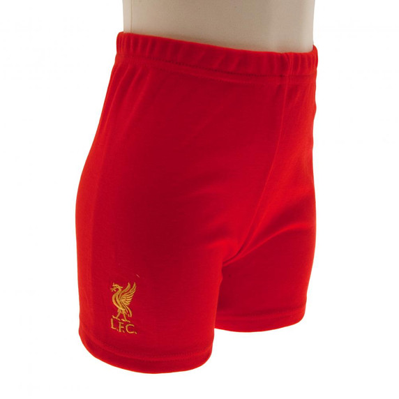 Liverpool FC Shirt & Short Set 18/23 mths GD