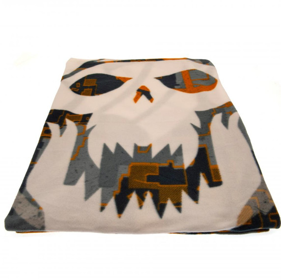 Call Of Duty Fleece Blanket