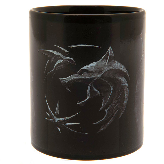 The Witcher Heat Changing Mug