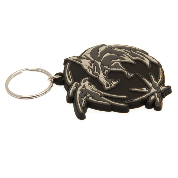 The Witcher PVC Keyring