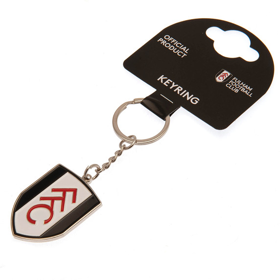 Fulham FC Keyring