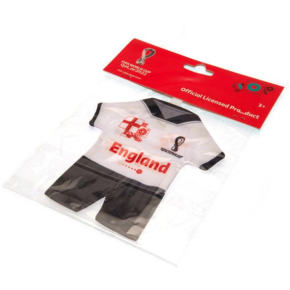 FIFA World Cup Qatar 2022 England Mini Kit