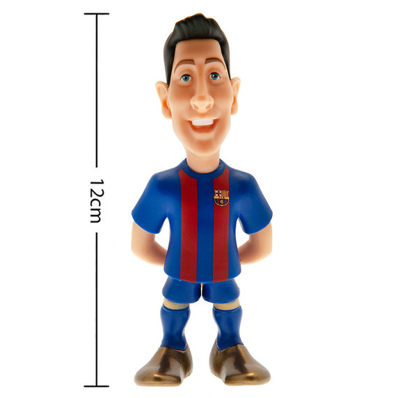 FC Barcelona MINIX Figure 12cm Lewandowski